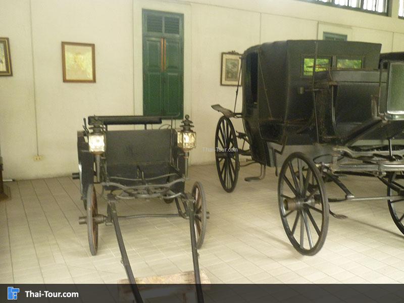 พิพิธภัณฑ์รถม้าพระที่นั่ง