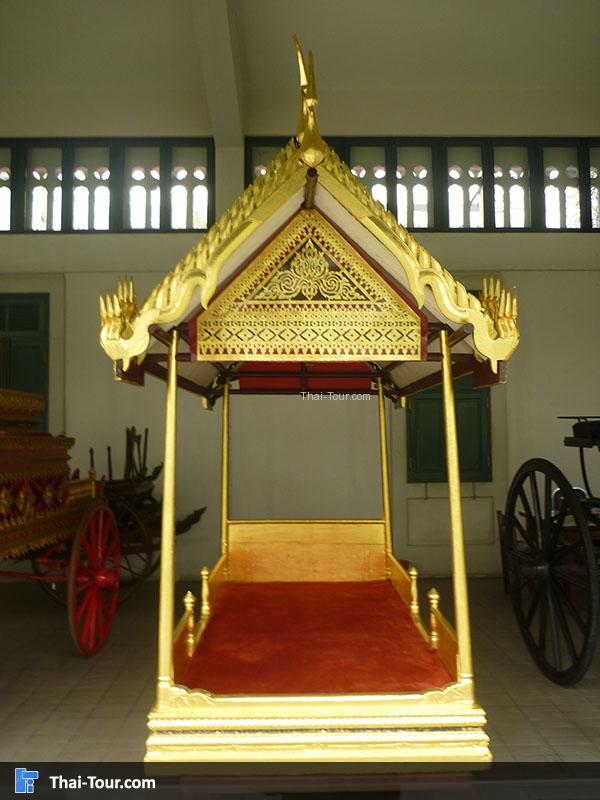 พิพิธภัณฑ์รถม้าพระที่นั่ง