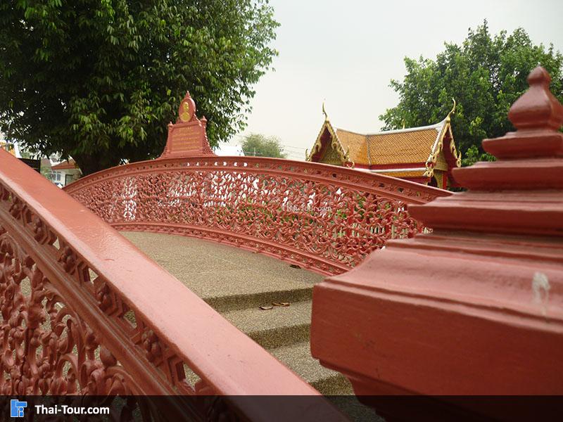 สะพาน วัดเบญจมบพิตร