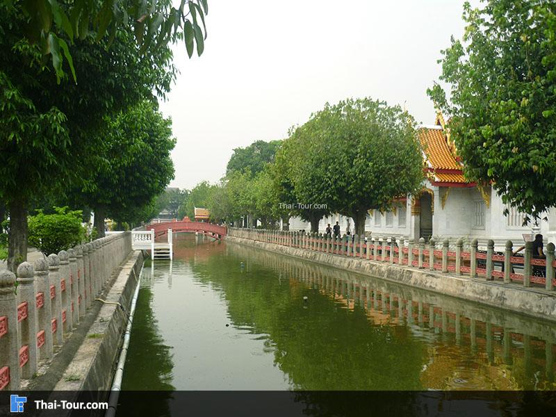 คลองวัดเบญจมบพิตร