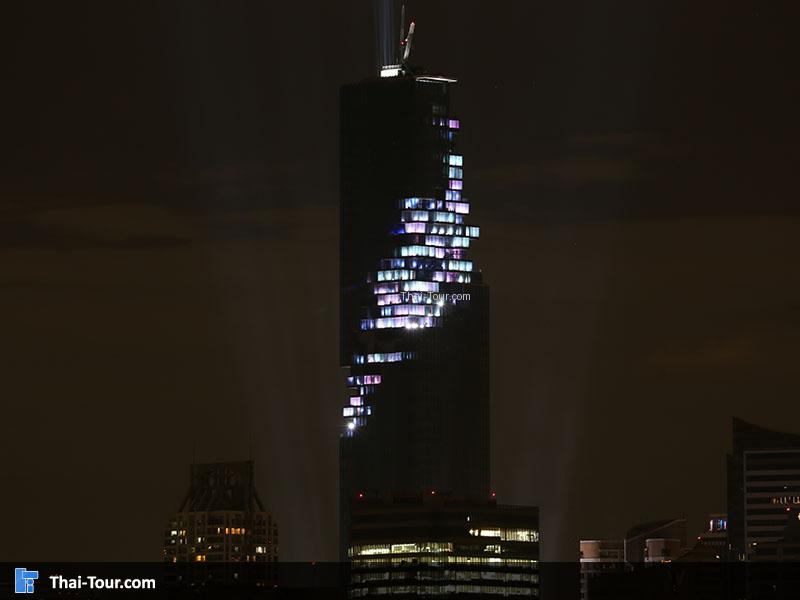 ตึกมหานคร