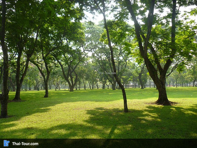 สวนสาธารณะ