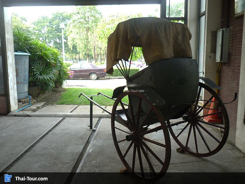 หอเกียรติภูมิรถไฟ