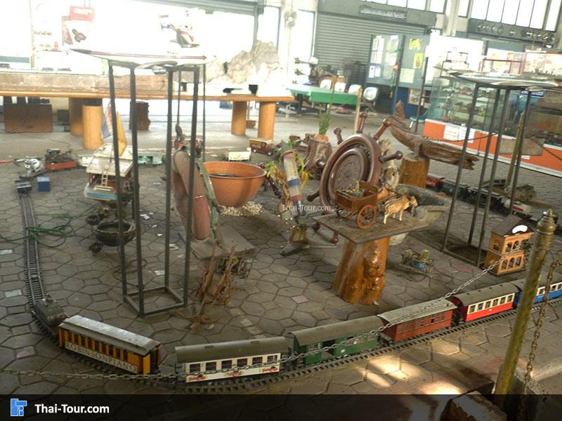 หอเกียรติภูมิรถไฟ