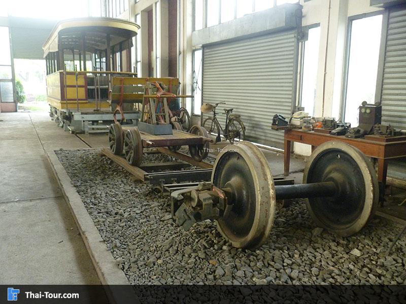 หอเกียรติภูมิรถไฟ