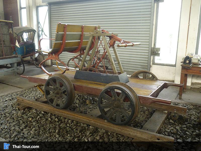 หอเกียรติภูมิรถไฟ