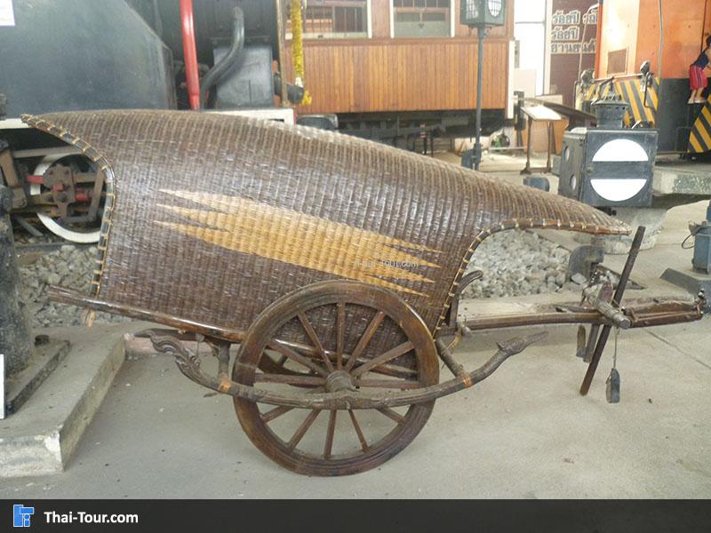 หอเกียรติภูมิรถไฟ