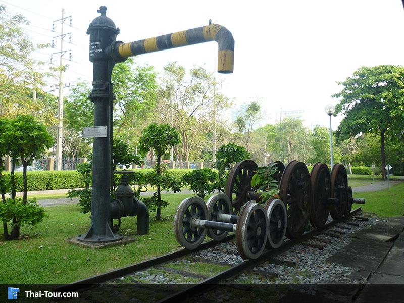 หอเกียรติภูมิรถไฟ