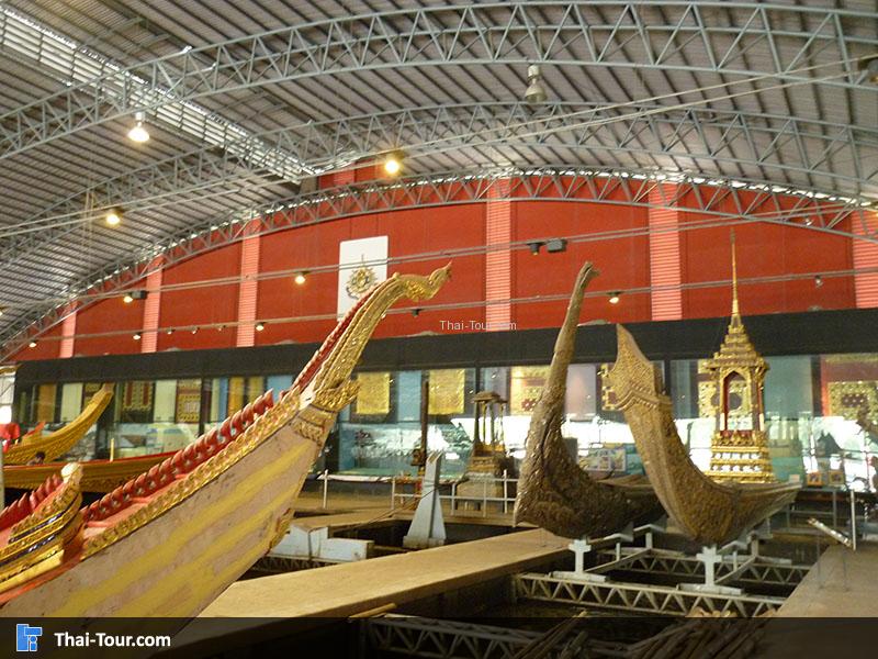 พิพิธภัณฑ์สถานแห่งชาติ เรือพระราชพิธี