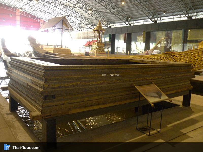 พิพิธภัณฑ์สถานแห่งชาติ เรือพระราชพิธี
