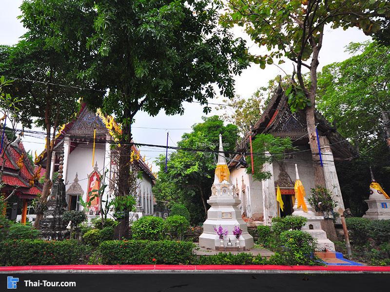 วัดกำแพงบางจาก