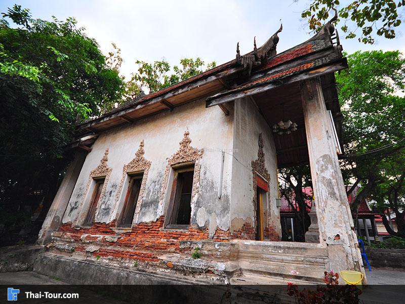 วัดกำแพงบางจาก