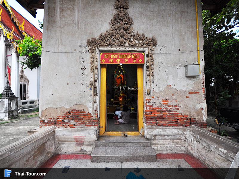 วัดกำแพงบางจาก