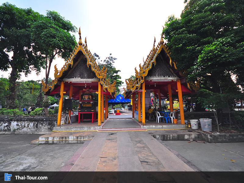 วัดกำแพงบางจาก