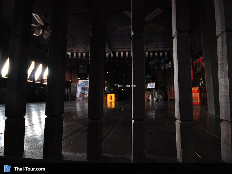 ชั้นสอง บ้านศิลปิน คลองบางหลวง