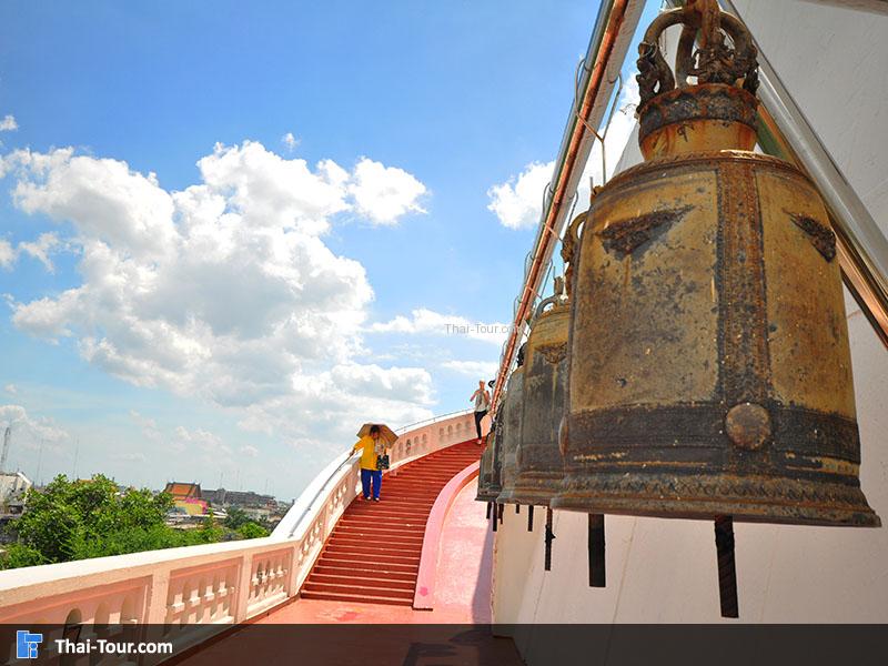 วัดสระเกศ (ภูเขาทอง)