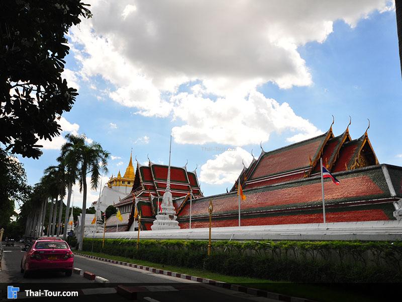 วัดสระเกศ (ภูเขาทอง)