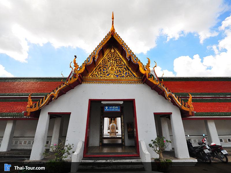 วัดสระเกศ (ภูเขาทอง)