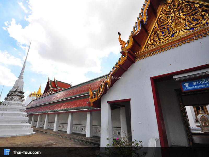 วัดสระเกศ (ภูเขาทอง)