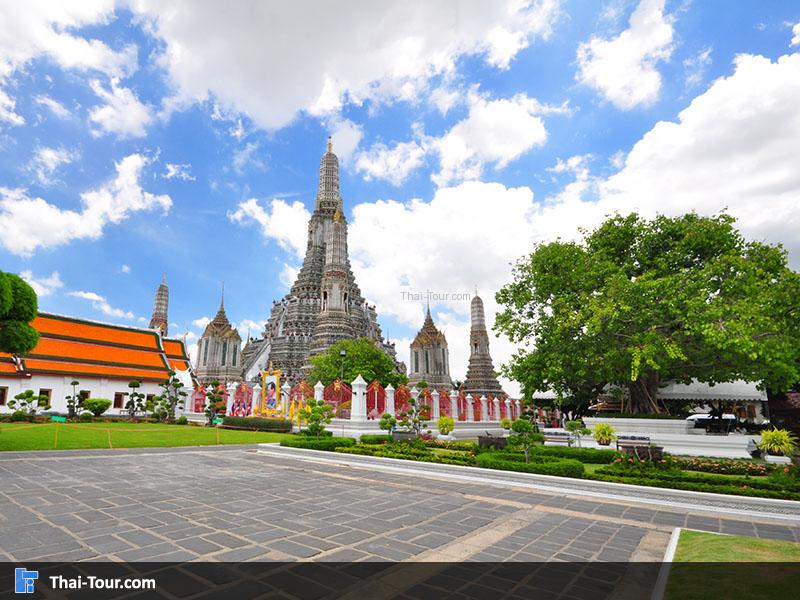 วัดอรุณฯ (วัดแจ้ง)