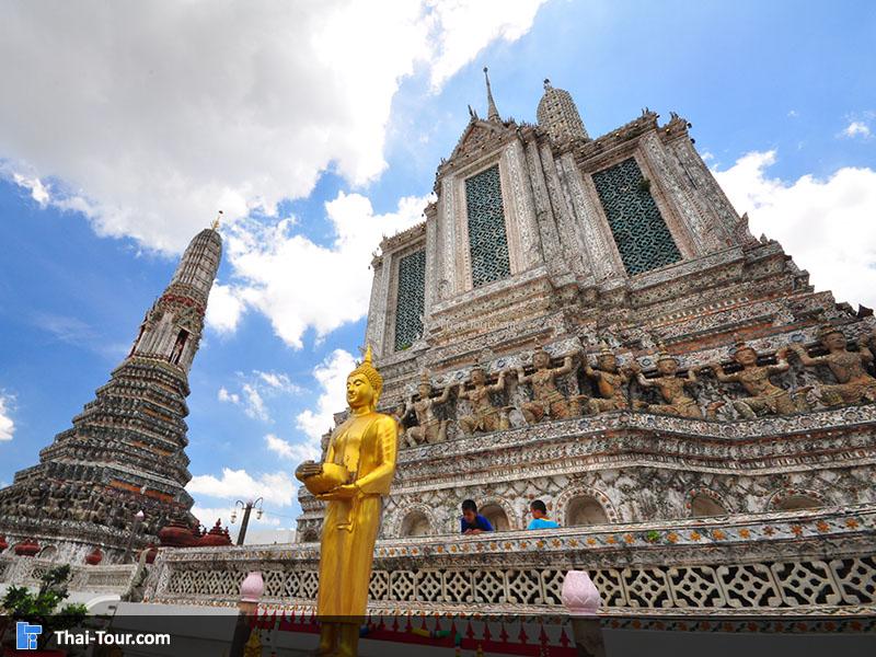 วัดอรุณฯ (วัดแจ้ง)