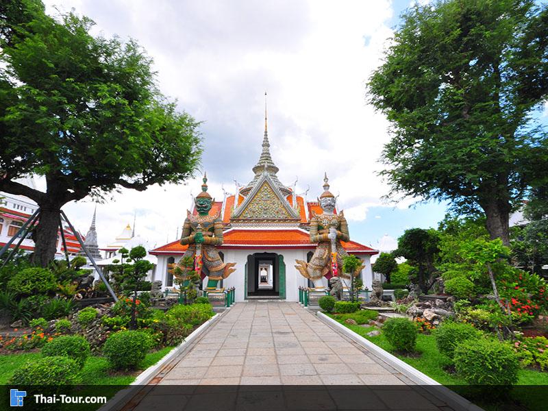 วัดอรุณฯ (วัดแจ้ง)