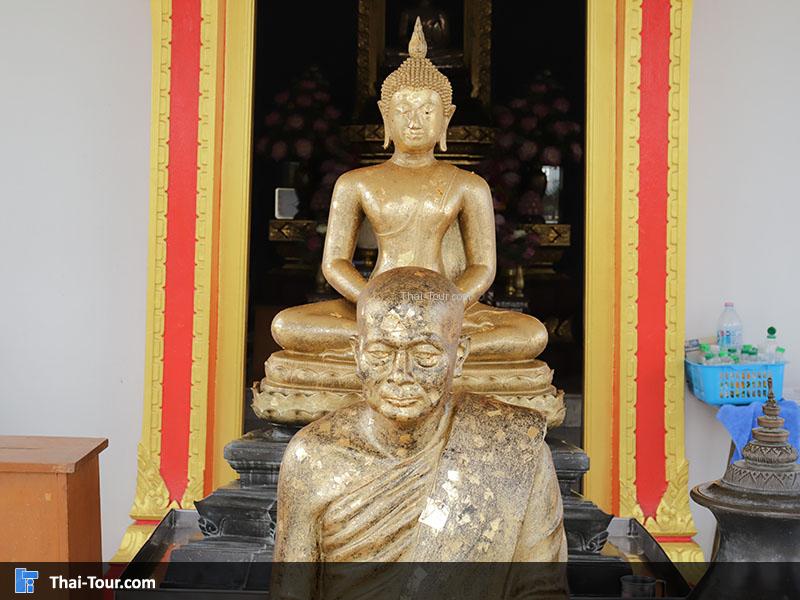 ด้านหน้า พระพุทธสิหิงค์มิ่งมงคลศิรนาถ