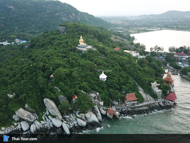 วิวมุมสูง เขาเต่า