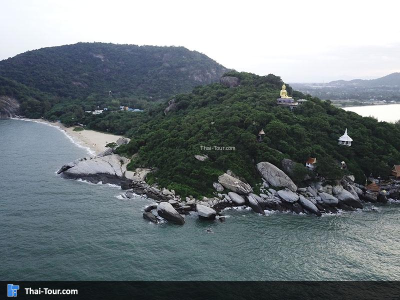 วิวมุมสูง เขาเต่า