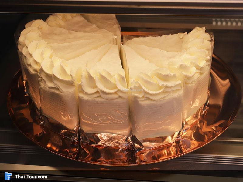 เค้กมะพร้าวอ่อน