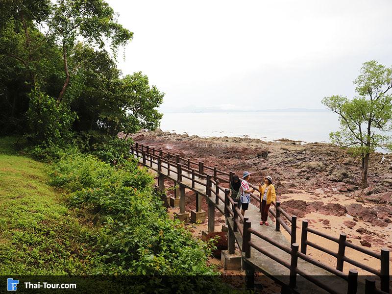 ภาพมุมสูง เขาโต๊ะหงาย (เขตข้ามกาลเวลา)