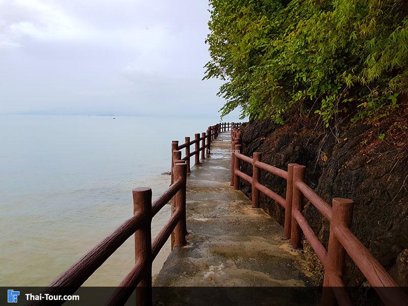 ภาพมุมสูง เขาโต๊ะหงาย (เขตข้ามกาลเวลา)