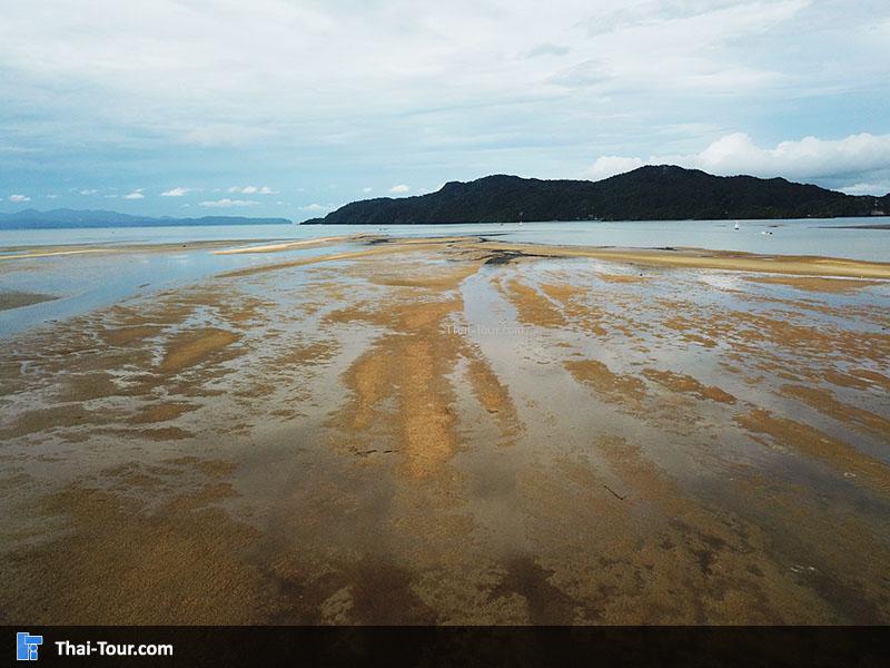 ชายหาดท่าเรือปากบารา