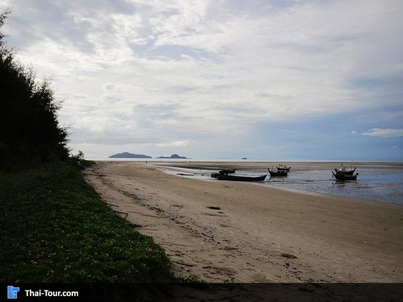 จุดจอดเรือหาดปากบารา