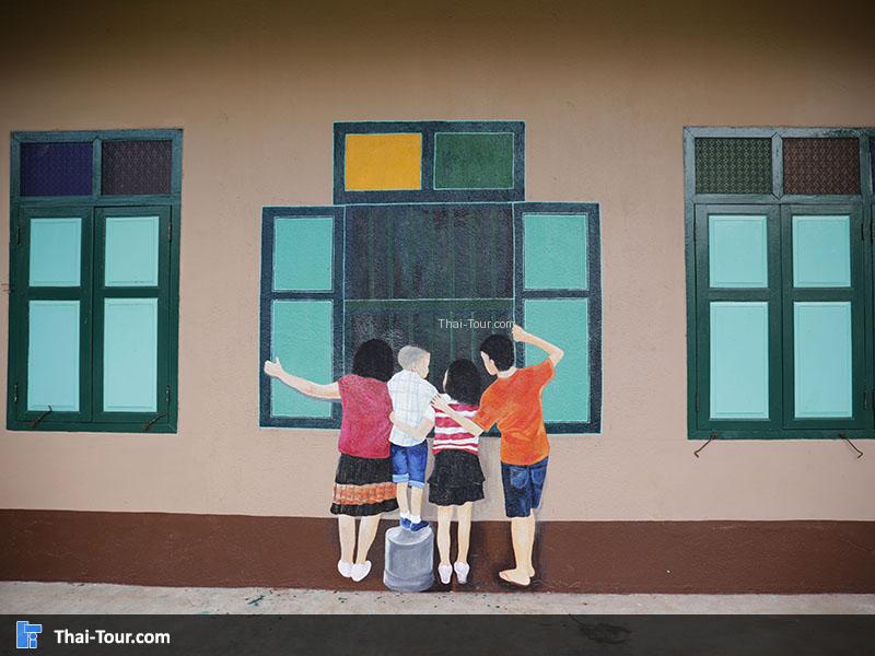 ศิลปะฝาผนัง