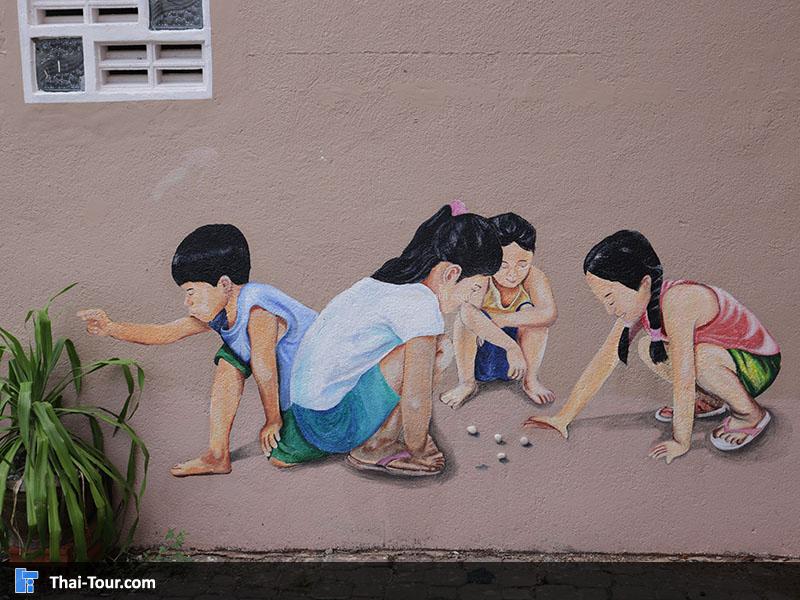 ศิลปะฝาผนัง