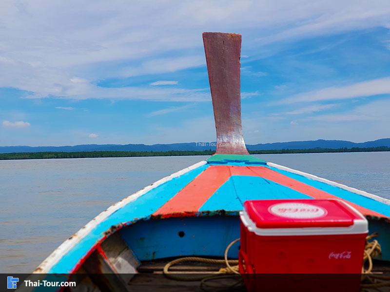 เรือหางยาว