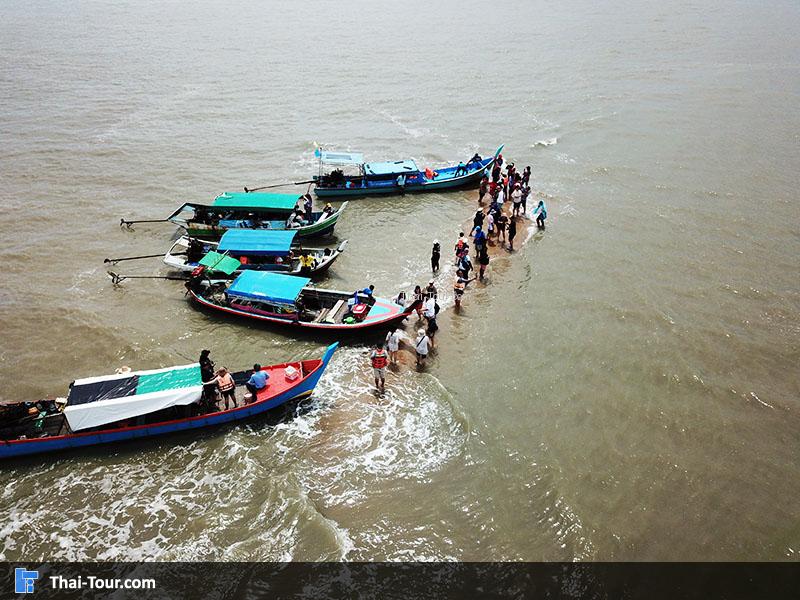 ภาพมุมสูง 