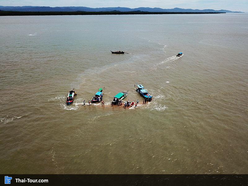 ภาพมุมสูง 