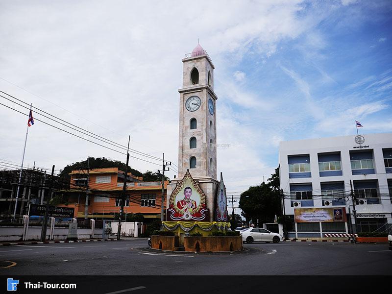 หอนาฬิกาสตูล