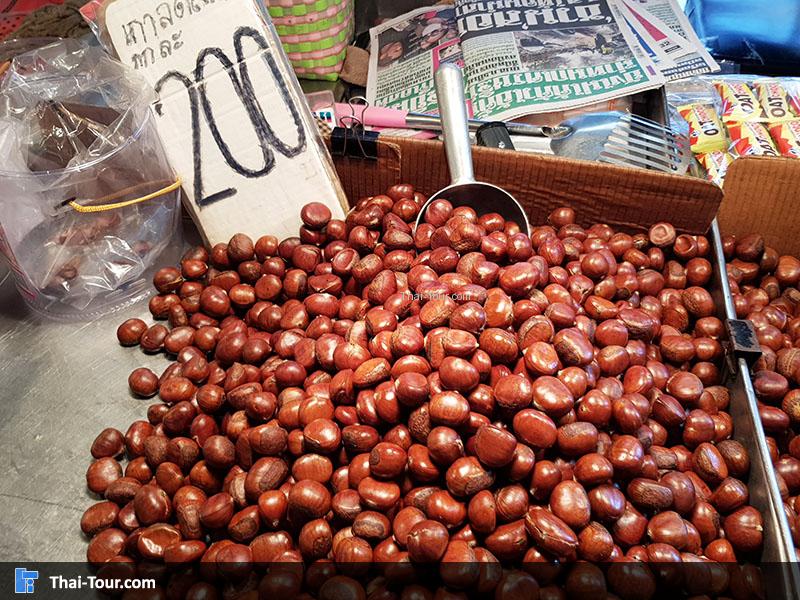 ลูกเกาลัด