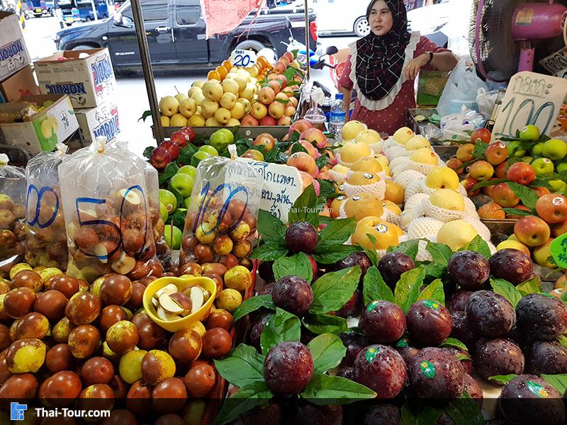 ร้านขายผลไม้