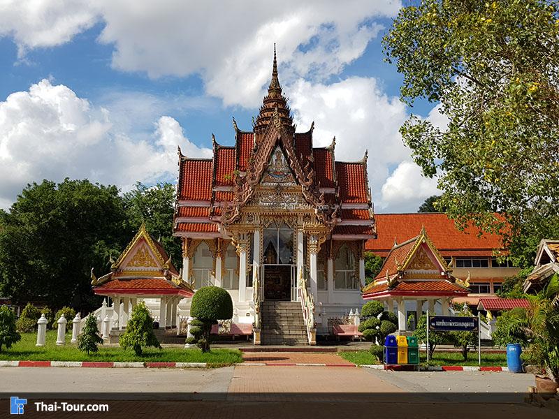 วัดหาดใหญ่ใน