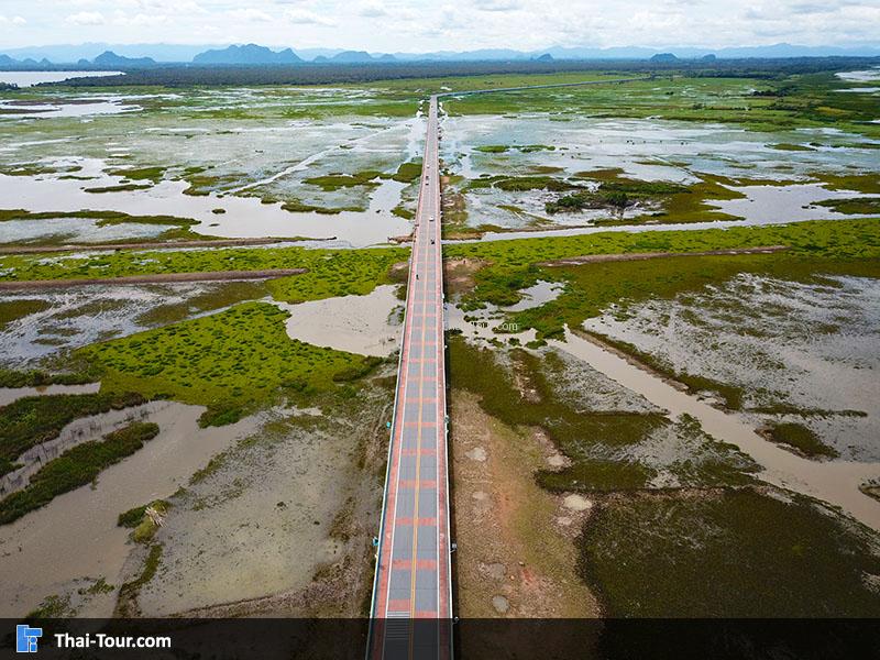 วิวสวยๆ สะพานเอกชัย