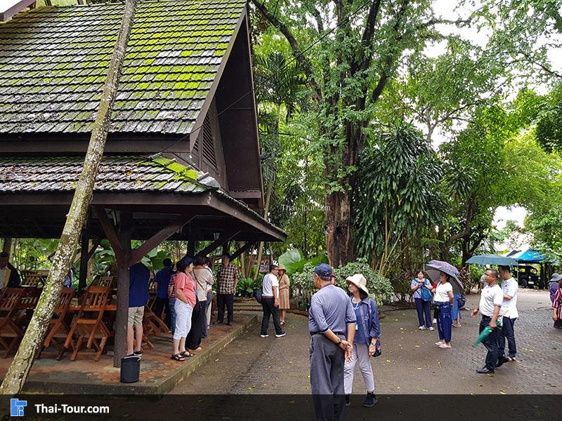 บ้านอดีตนายกชวน