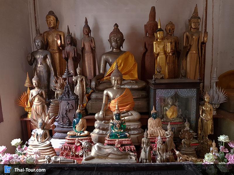 ชุดพระพุทธรูป