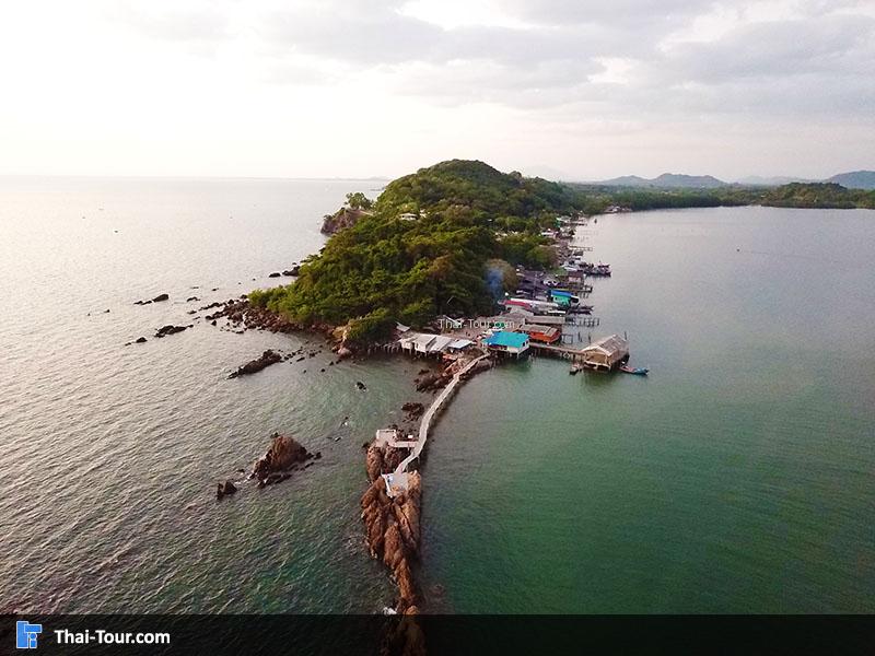 เจดีย์กลางน้ำบ้านหัวแหลมเจดีย์กลางน้ำบ้านหัวแหลม