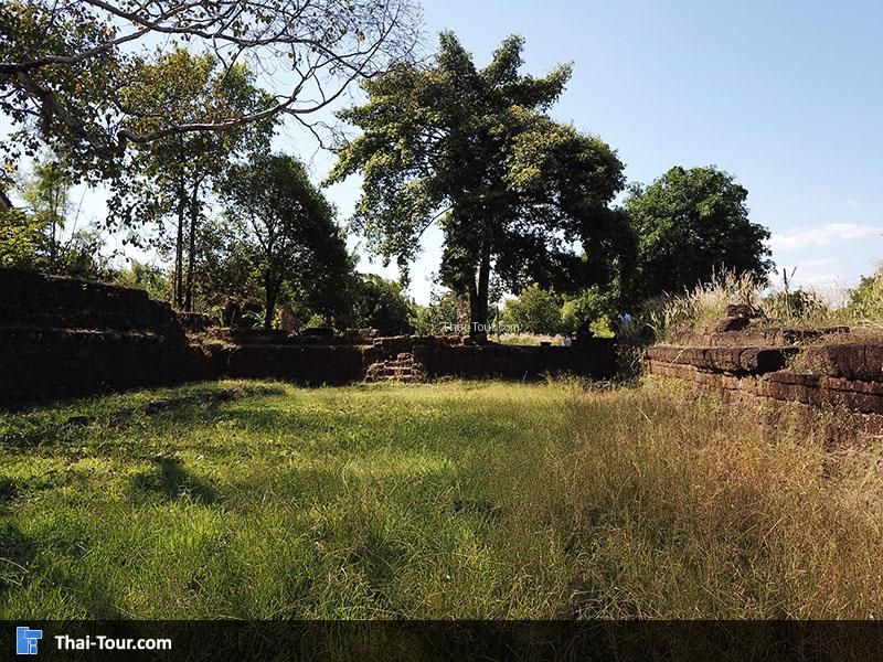 โบราณสถานเมืองเพนียด