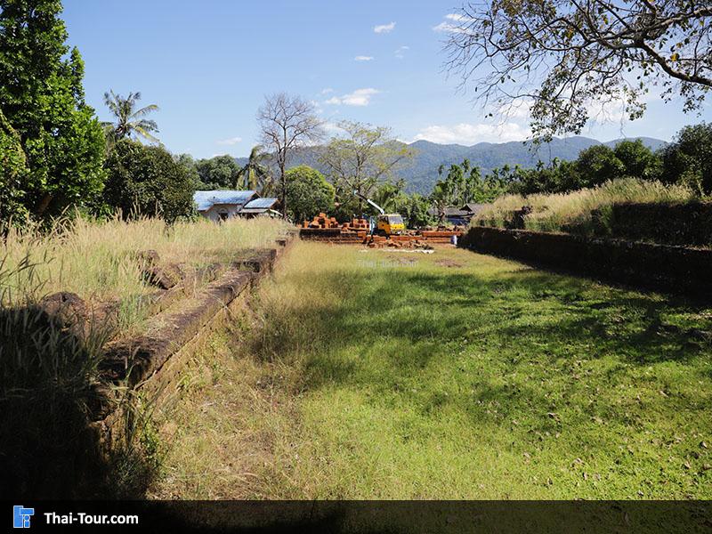 โบราณสถานเมืองเพนียด