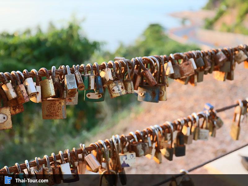 จุดติดพวงกุญแจ